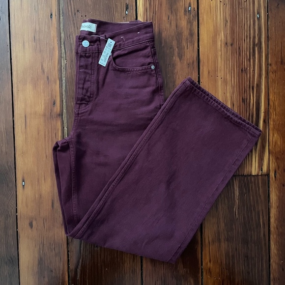 Madewell | Low-Slung Baggy Jeans - Picture 2 of 10